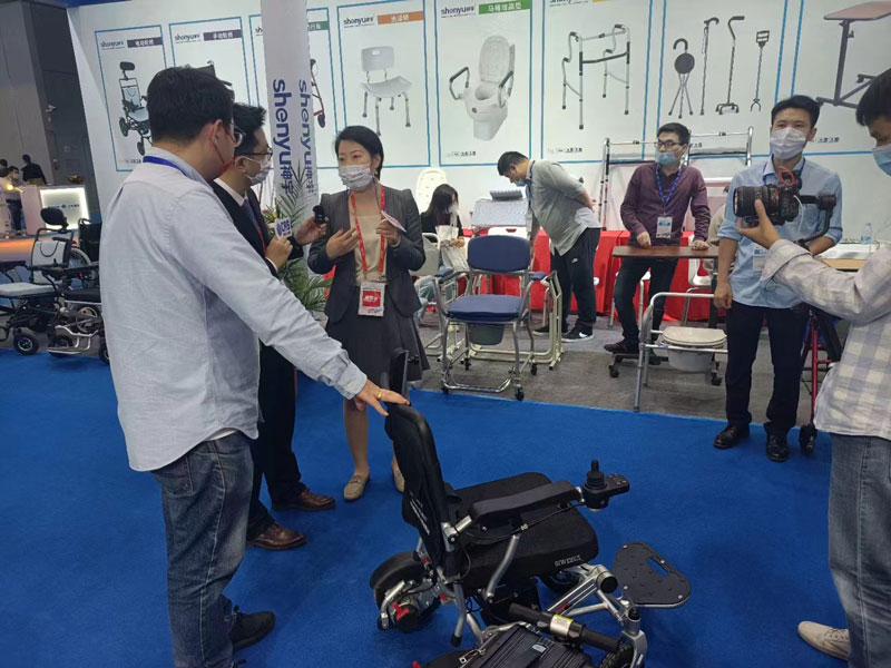 佰凡電池11月15日參展第86屆中國國際醫(yī)療器械博覽會(圖3)